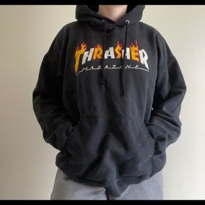 Thrasher Hoodie
